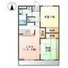 プロニティ五反田の間取り画像