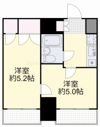 スプランドゥール中山下の間取り画像