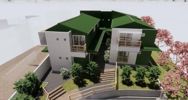 Casa Pittore上星川（カーサ・ピットーレ上星川）の間取り画像