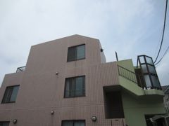 地蔵前マンションの外観画像