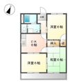 ハッピーパレス北棟の間取り画像