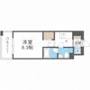 プラウドフラット新大阪の間取り画像
