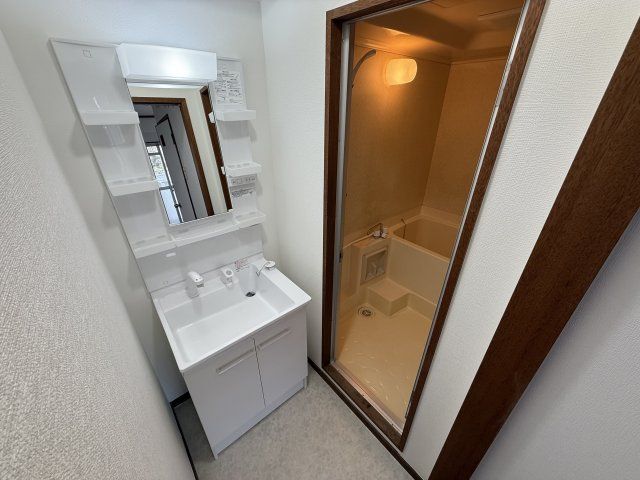 洗面