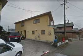 テラスハウス磯部Aの外観画像