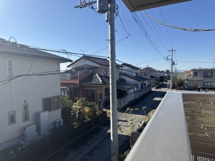 眺望
