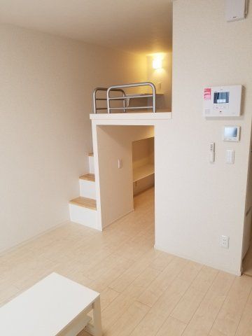 ベッドルーム