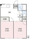 シティハイムスカイハイツの間取り画像