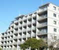 日神デュオステージ三ツ沢公園の外観