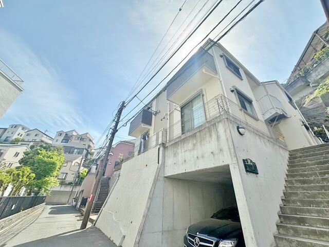 フェリーチッタ弘明寺の外観画像