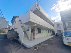 清水マンションの外観画像
