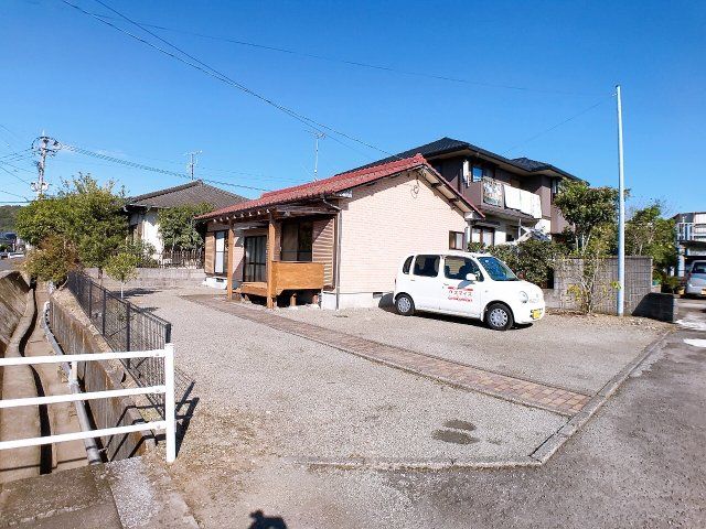 上木田貸家の外観画像