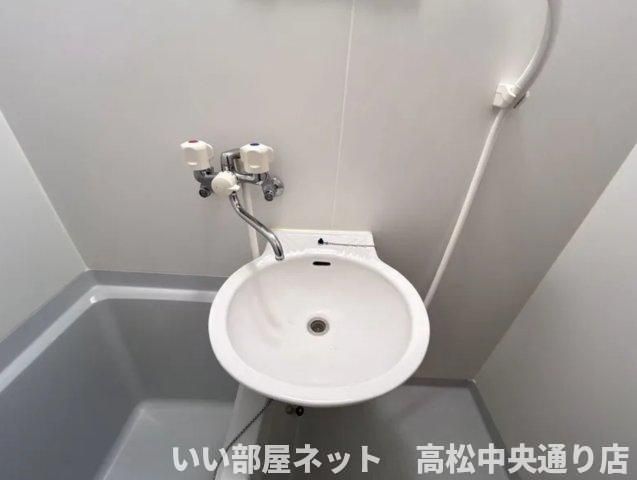 洗面