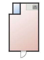 リバーハイツの間取り画像