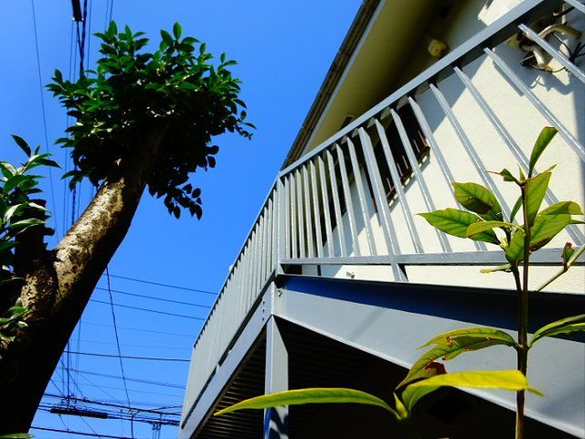 第一香川ハイツの外観画像