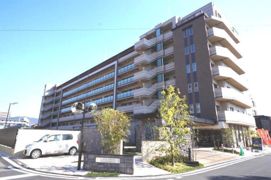 クレアホームズ南町 ザ・レジデンスの外観画像