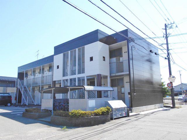 レオパレスエムの外観画像