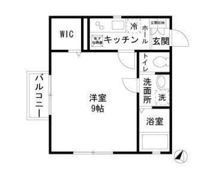 メゾン大岡Aの間取り画像