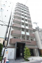 アクアプレイス東天満Ⅱの外観画像