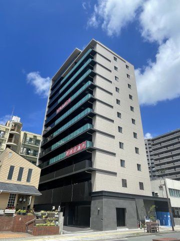 ポレスター水前寺の外観画像
