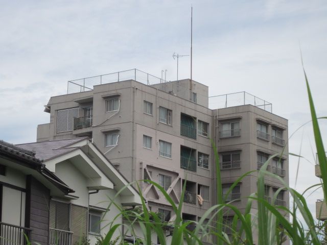 田無冨士マンションの外観画像