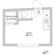 アーバンプレイス駒込Ⅲの間取り画像