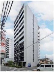 GENOVIA南千住Ⅲskygardenの外観画像