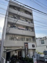 ロビンマンションの外観画像