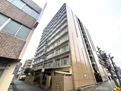 甲南クローバーハウスの外観画像
