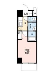 サムパティーク山科の間取り画像