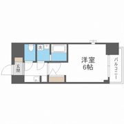 エスリードレジデンス新大阪プライムの間取り画像