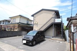グリーンロードの外観画像