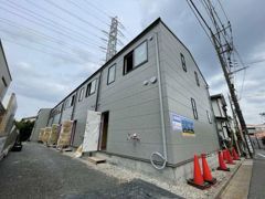 テラスハウス武蔵関の外観画像