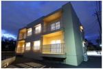 quartersの間取り画像