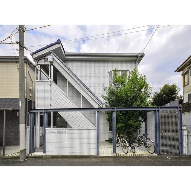 富士見台レジデンスSの外観画像