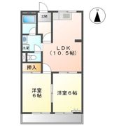 メゾンエクセルⅡの間取り画像