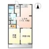 メゾンエクセルⅡの間取り画像