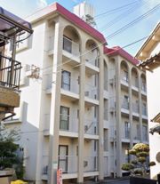 フナトマンションの外観画像