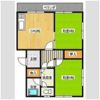 フナトマンションの間取り画像