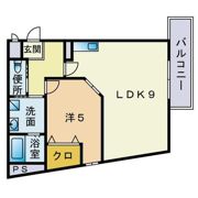 R・T・Coatの間取り画像
