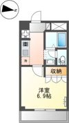 プランドールKの間取り画像