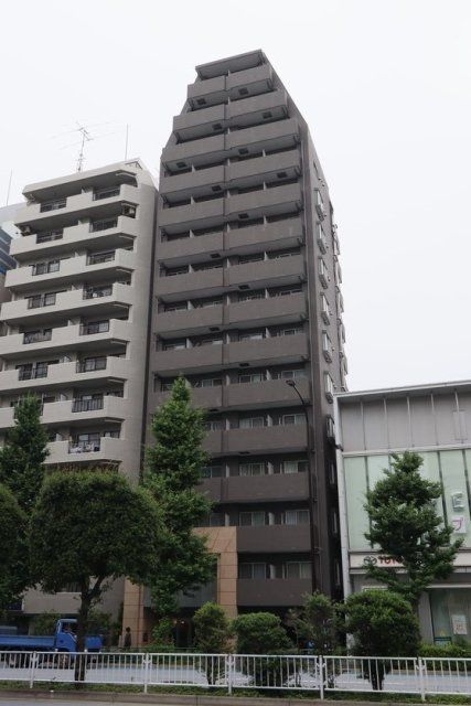 菱和パレス文京白山の外観画像