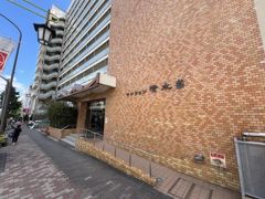 マンション清水台の外観画像