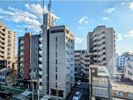 グランベール安田通の間取り画像