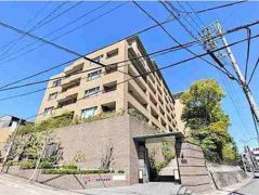 東山シティハウスの外観画像