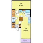 FURVAL八丁堀の間取り画像