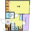 プレール・ドゥーク銀座EASTの間取り画像