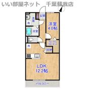 グラマードマレⅦAの間取り画像