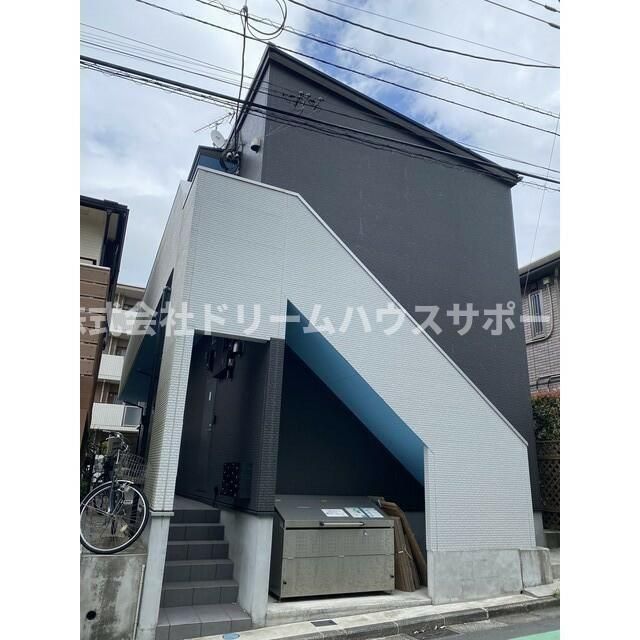 STAR CLOUD洋光台の外観画像