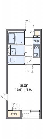 レオネクスト片平の間取り画像