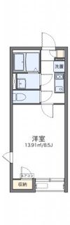 レオネクスト片平の間取り画像